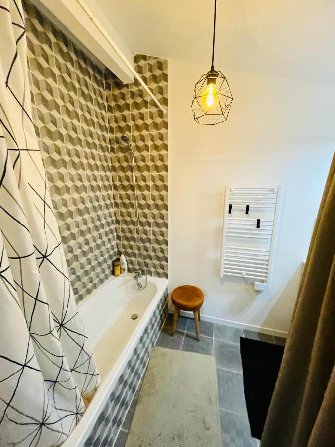 Duplex Ambiance Proche Plage Mireval Exterior foto